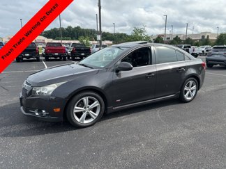Used 2014 Chevrolet Cruze LT w/ Sun, Sound and Sport Package image 1