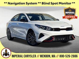 Used 2023 Kia Forte GT-Line image 1