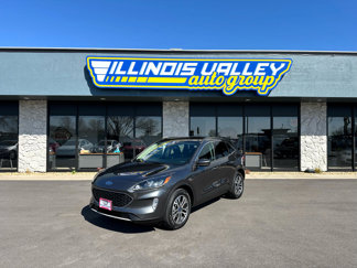 Used 2020 Ford Escape SEL image 1