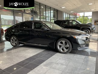 Used 2018 Honda Accord EX image 1