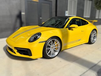 Used 2022 Porsche 911 Carrera GTS image 1