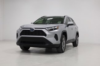 Used 2022 Toyota RAV4 XLE image 1