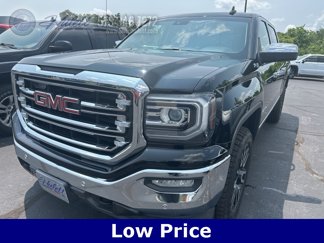 Used 2017 GMC Sierra 1500 SLT image 1