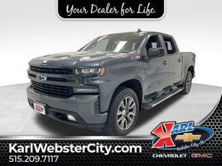 Used 2021 Chevrolet Silverado 1500 RST w/ All Star Edition Plus image 1