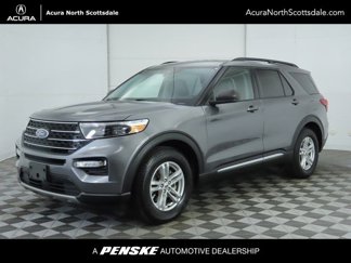 Used 2022 Ford Explorer XLT w/ Equipment Group 202A video 1