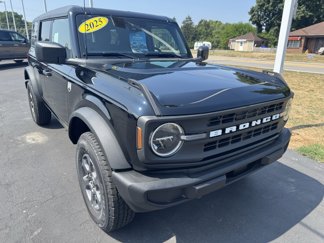 New 2025 Ford Bronco Big Bend image 1