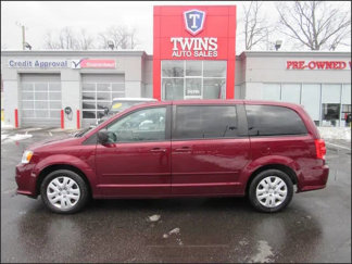 Used 2017 Dodge Grand Caravan SE w/ Power Window Group image 1