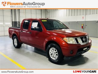 Used 2014 Nissan Frontier SV image 1