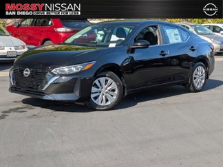 New 2025 Nissan Sentra S image 1