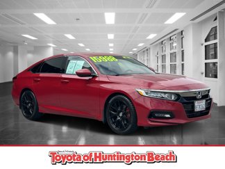 Used 2018 Honda Accord Sport image 1