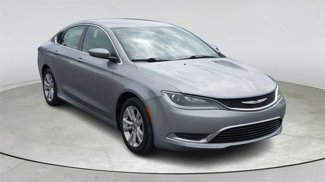 Used 2017 Chrysler 200 Limited w/ Driver Assist Package image 1