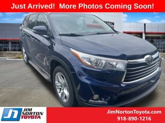 Used 2014 Toyota Highlander Limited image 1