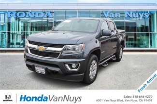 Used 2016 Chevrolet Colorado LT w/ LT Convenience Package image 1