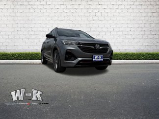 Used 2021 Buick Encore GX Select w/ Sport Touring Package image 1