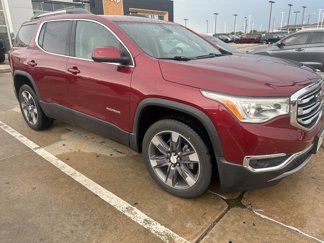 Used 2019 GMC Acadia SLT image 1