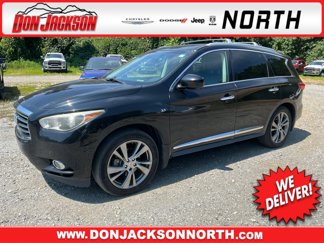 Used 2015 INFINITI QX60 AWD w/ Deluxe Touring Package image 1