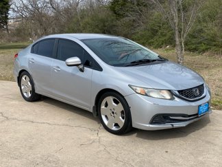 Used 2015 Honda Civic LX image 1