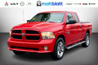 Used 2014 RAM 1500 Express image 1