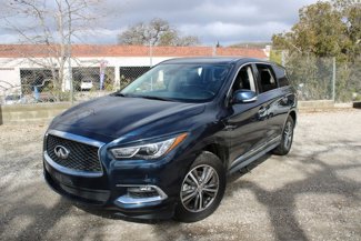 Used 2020 INFINITI QX60 Pure image 1