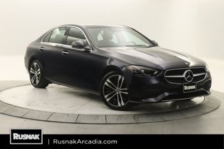 Certified 2022 Mercedes-Benz C 300 Sedan image 1