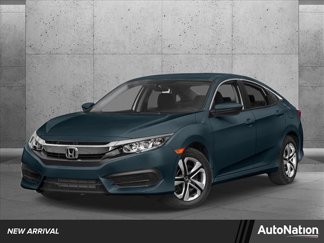 Used 2017 Honda Civic LX image 1