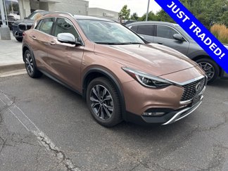 Used 2019 INFINITI QX30 AWD image 1