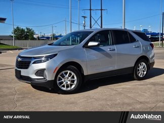 Used 2022 Chevrolet Equinox LT image 1