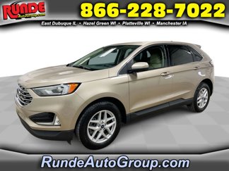 Used 2021 Ford Edge SEL w/ Convenience Package image 1