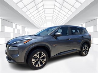 Used 2023 Nissan Rogue SV image 1