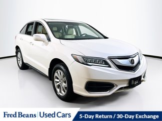 Used 2017 Acura RDX AWD image 1