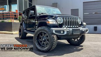 Used 2019 Jeep Wrangler Unlimited Sahara w/ Safety Group image 1