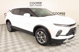 Used 2023 Chevrolet Blazer LT image 1