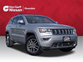 Used 2020 Jeep Grand Cherokee Limited w/ Luxury Group II image 1