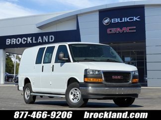 Used 2023 GMC Savana 2500 w/ Driver Convenience Package image 1