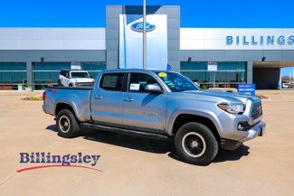 Used 2018 Toyota Tacoma 4x4 Double Cab image 1