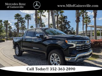 Used 2022 Chevrolet Silverado 1500 LTZ w/ LTZ Premium Package image 1