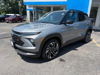 New 2026 Chevrolet TrailBlazer RS w/ Driver Confidence Package image 1