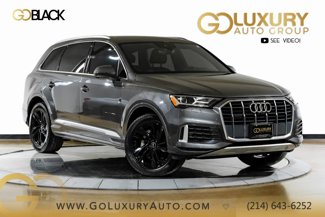 Used 2021 Audi Q7 2.0T Premium Plus image 1