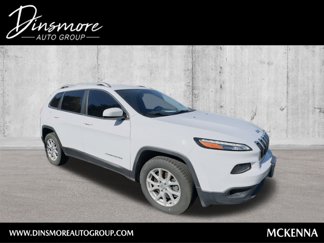 Used 2015 Jeep Cherokee Latitude image 1