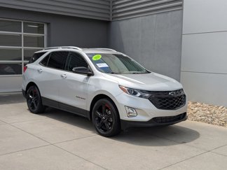 Used 2020 Chevrolet Equinox Premier w/ Premier Redline Edition image 1