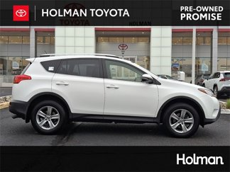 Used 2015 Toyota RAV4 XLE image 1