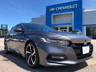 Used 2019 Honda Accord Sport image 1