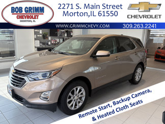 Used 2018 Chevrolet Equinox LT image 1