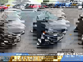 Certified 2023 Chevrolet Malibu LT w/ Driver Confidence Package image 1