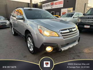 Used 2013 Subaru Outback 2.5i Premium image 1