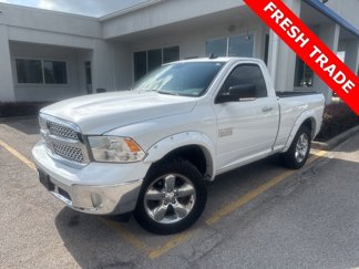 Used 2016 RAM 1500 Big Horn image 1