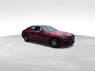 Used 2025 Mercedes-Benz C 300 Sedan video 2