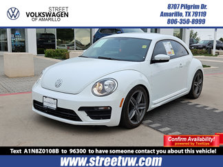 Used 2019 Volkswagen Beetle 2.0T S image 1