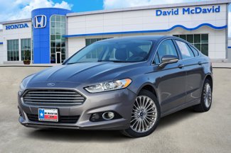 Used 2014 Ford Fusion Titanium image 1