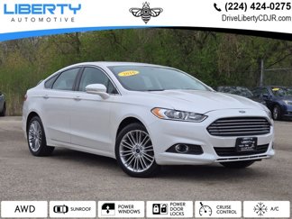 Used 2016 Ford Fusion SE w/ Equipment Group 202A image 1